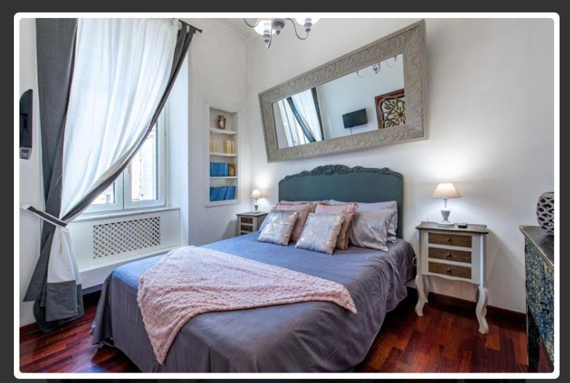 Casa Cavour Apartment Rome Luaran gambar